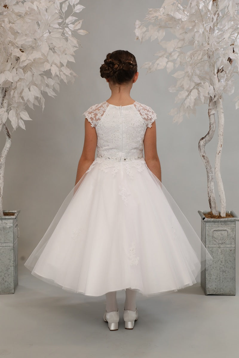 Sweetie Pie Dress with Rhinestones